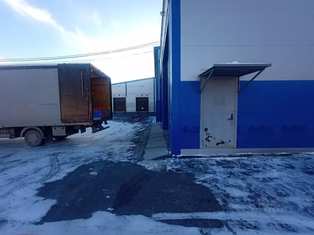 Склад в Тюменская область, Тюмень ул. 50 лет Октября, 213с4 (210 м) - Фото 1