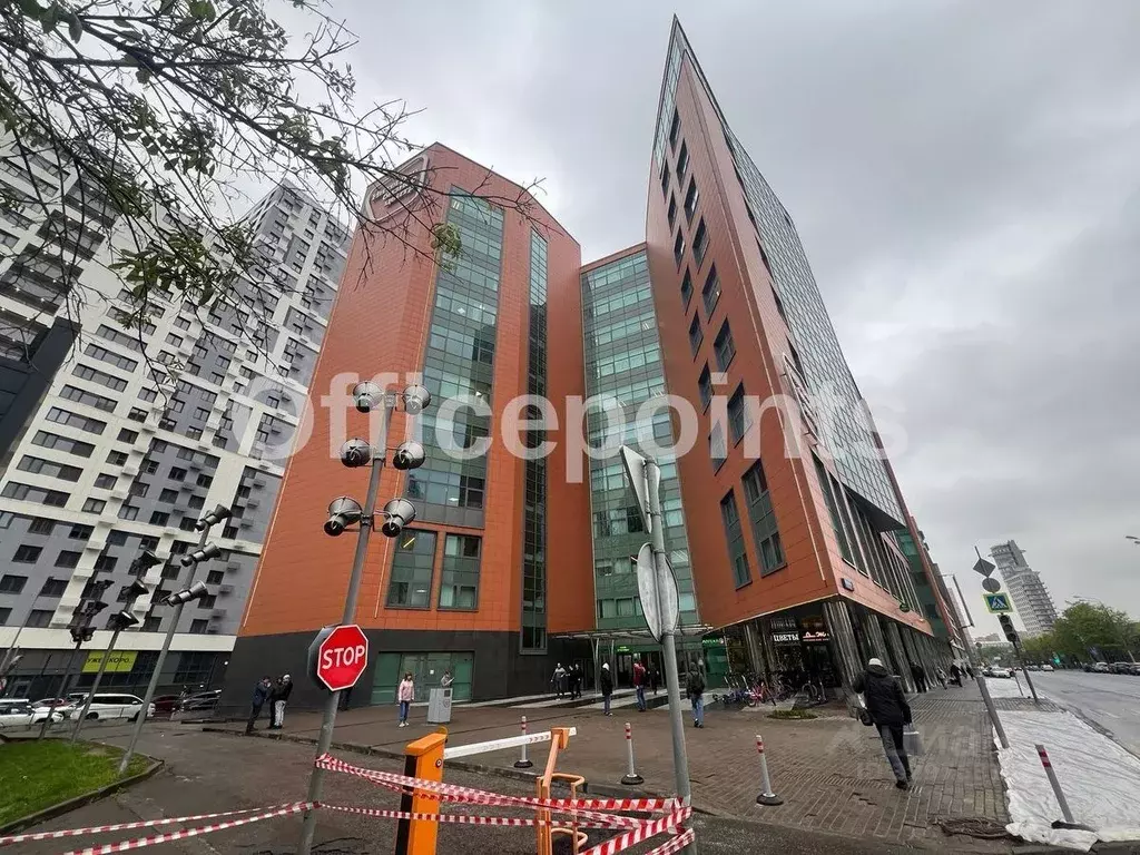 Офис в Москва проезд Завода Серп и Молот, 10 (390 м) - Фото 1