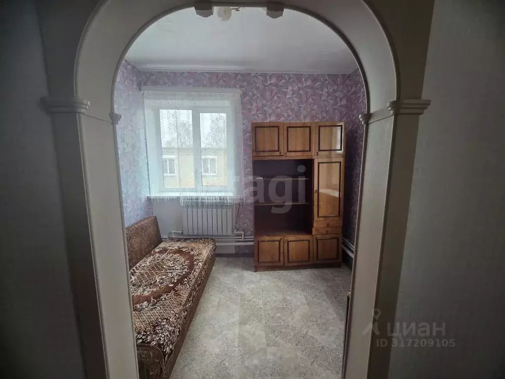 3-к кв. Костромская область, Костромской район, с. Сущево Садовая ул., ... - Фото 0