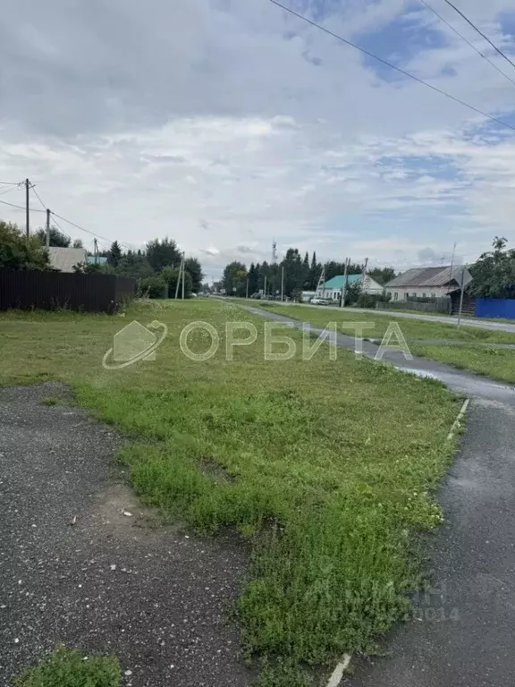 Участок в Тюменская область, Тюменский район, с. Каменка  (36.7 сот.) - Фото 1