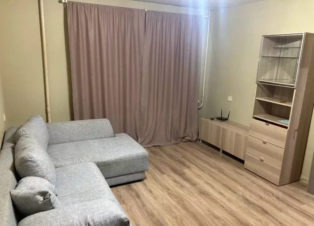 1-к кв. Московская область, Люберцы ул. Митрофанова, 8б (30.0 м) - Фото 1