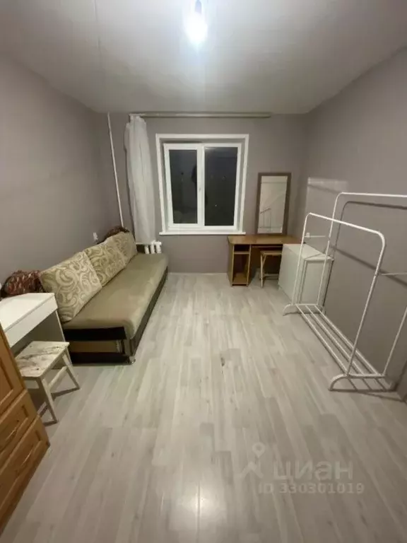 Комната Пермский край, Пермь ул. Архитектора Свиязева, 32 (16.7 м) - Фото 1