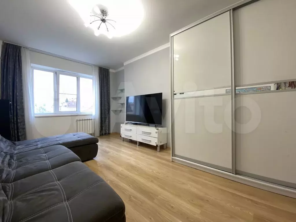 2-к. квартира, 56 м, 6/13 эт. - Фото 0