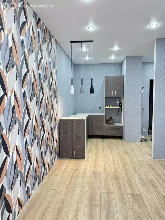 1-комнатная квартира: Краснодар, улица Константина Гондаря, 99 (30.4 ... - Фото 2