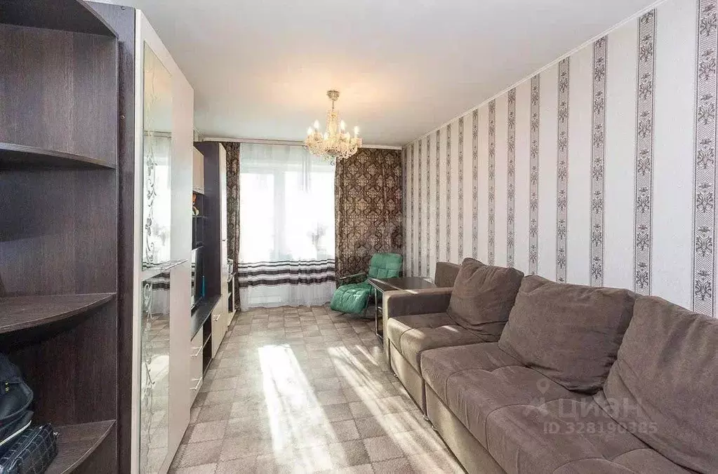 2-к кв. Амурская область, Благовещенск 2-й мкр, ул. Дьяченко, 8 (52.6 ... - Фото 1