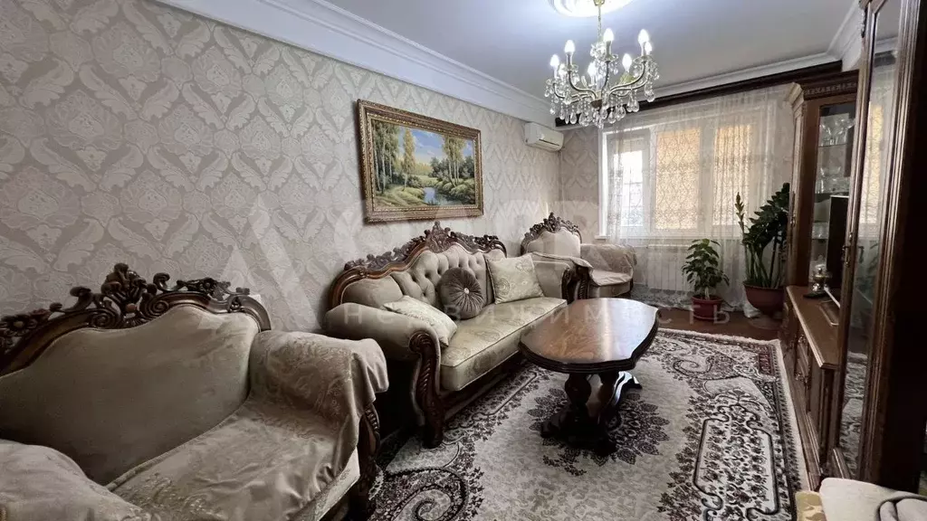 2-к кв. Дагестан, Махачкала просп. Имама шамиля, 6В (50.0 м) - Фото 1