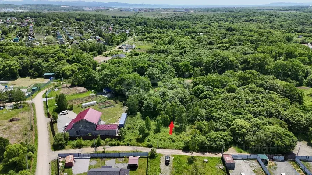 Участок в Приморский край, Надеждинский район, с. Вольно-Надеждинское ... - Фото 0