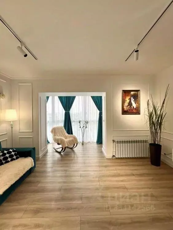 2-к кв. Иркутская область, Иркутск ул. Лермонтова, 275/10 (54.2 м) - Фото 1