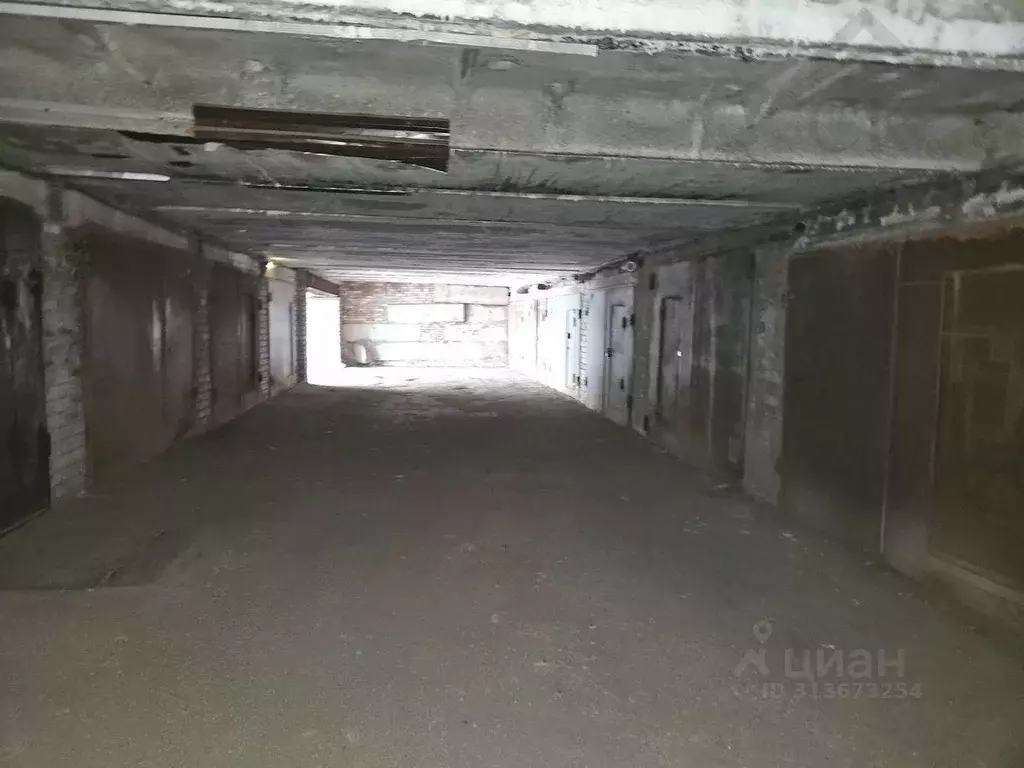 Гараж в Приморский край, Владивосток Шилкинская ул., 3 (18 м) - Фото 1