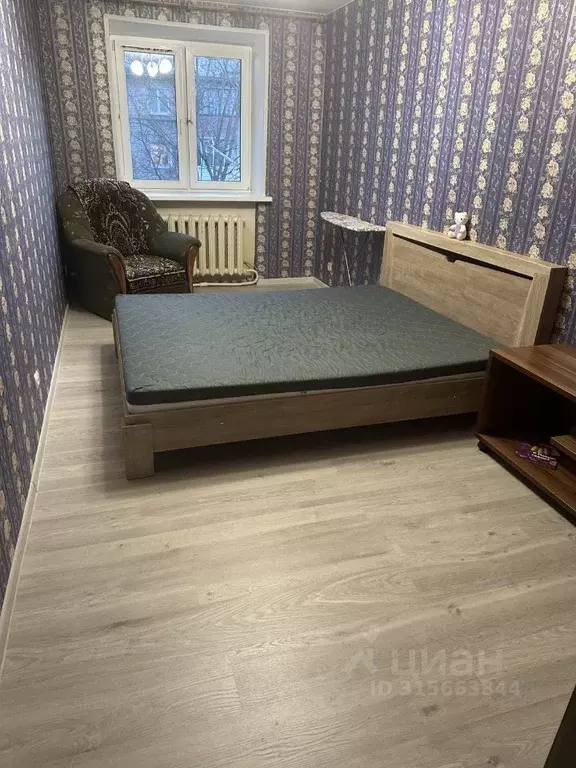 2-к кв. Московская область, Наро-Фоминск ул. Профсоюзная, 4 (43.0 м) - Фото 1