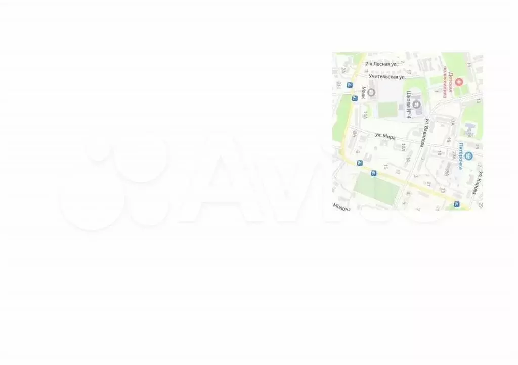 1-к. квартира, 36,3 м, 3/8 эт. - Фото 1