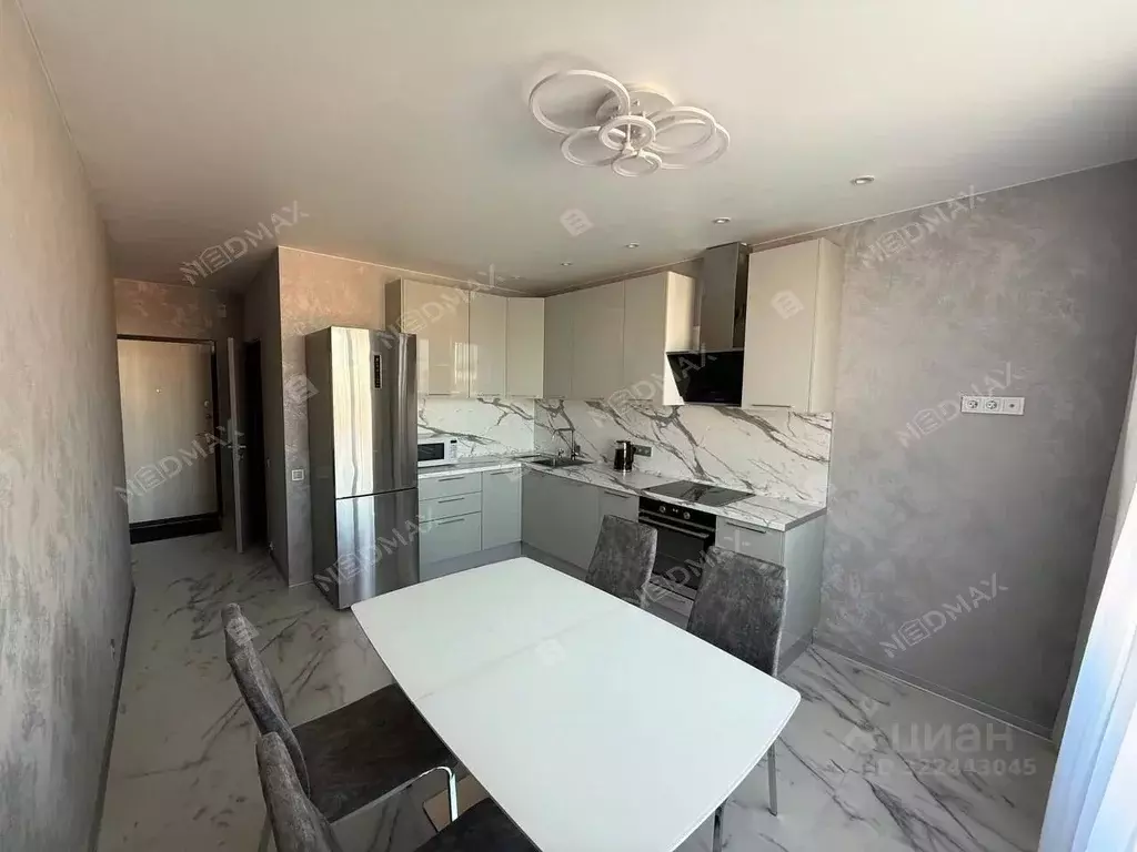 1-к кв. Санкт-Петербург бул. Измайловский, 11 (37.4 м) - Фото 2