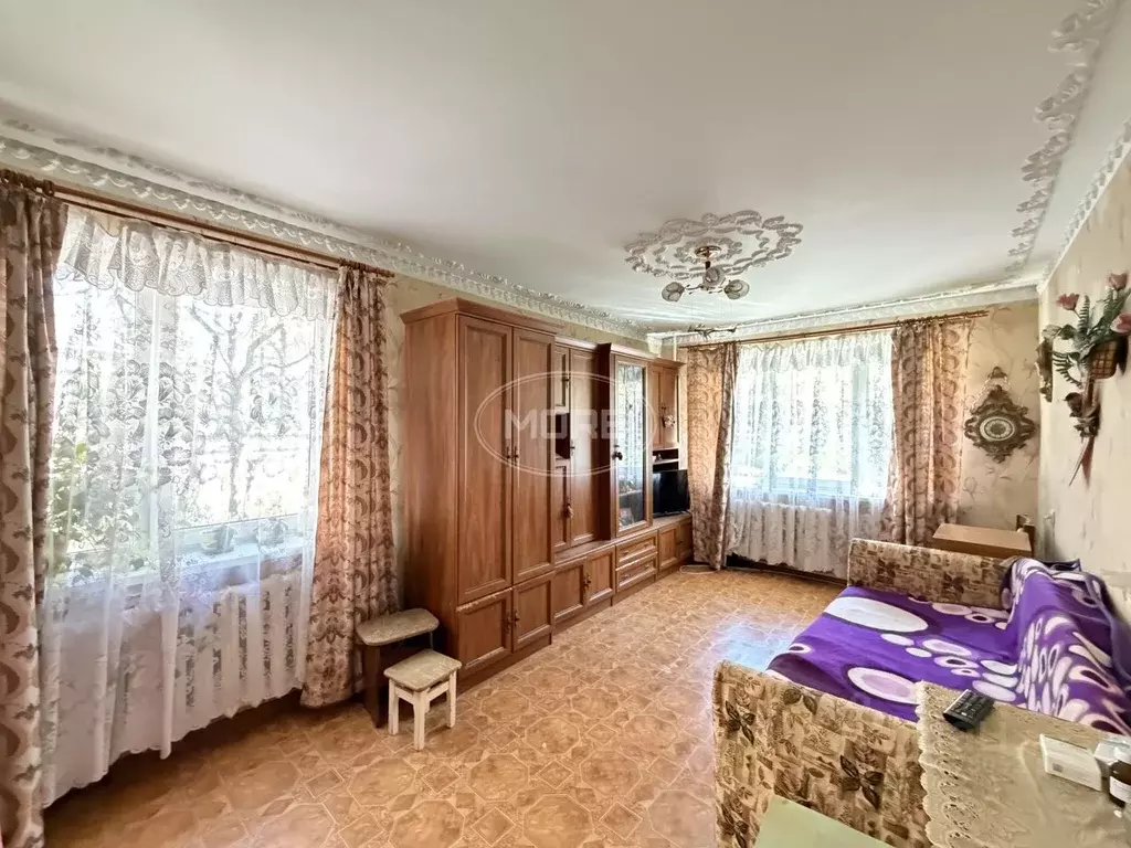 2-к кв. Калининградская область, Калининград ул. Чернышевского, 38 ... - Фото 1