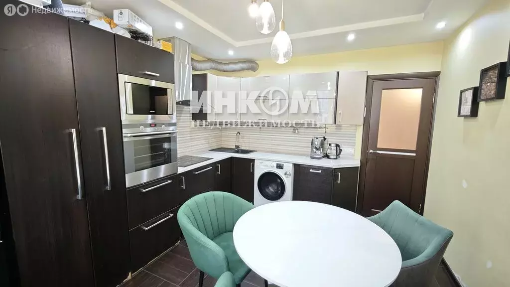 3-комнатная квартира: Москва, Заповедная улица, 18к4 (107 м) - Фото 1