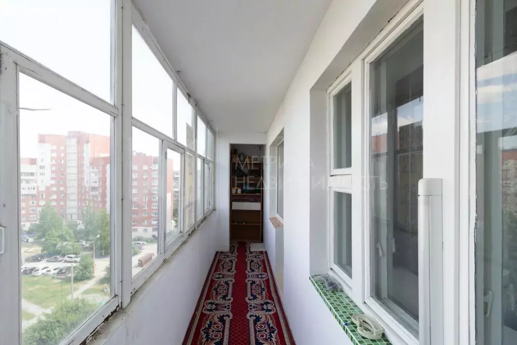 4-комнатная квартира: Тюмень, улица Червишевский Тракт, 33 (111.7 м) - Фото 0