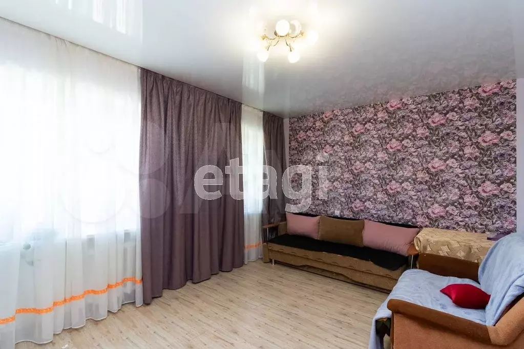 4-к. квартира, 85,8 м, 5/9 эт. - Фото 1