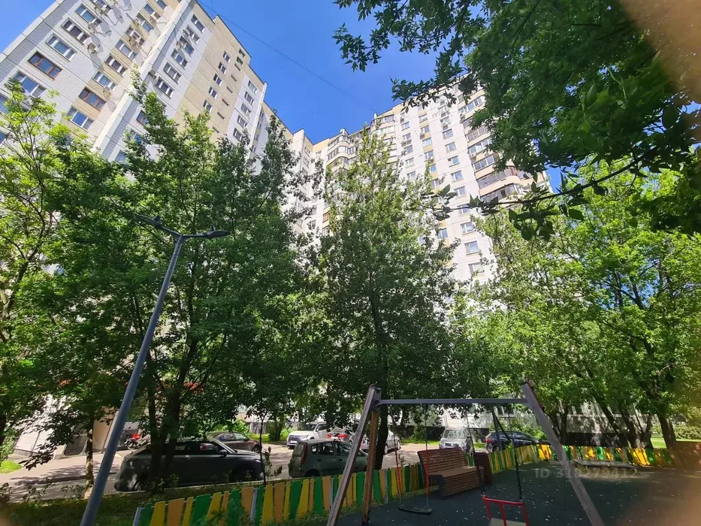 1-к кв. Москва Халтуринская ул., 20 (38.0 м) - Фото 1