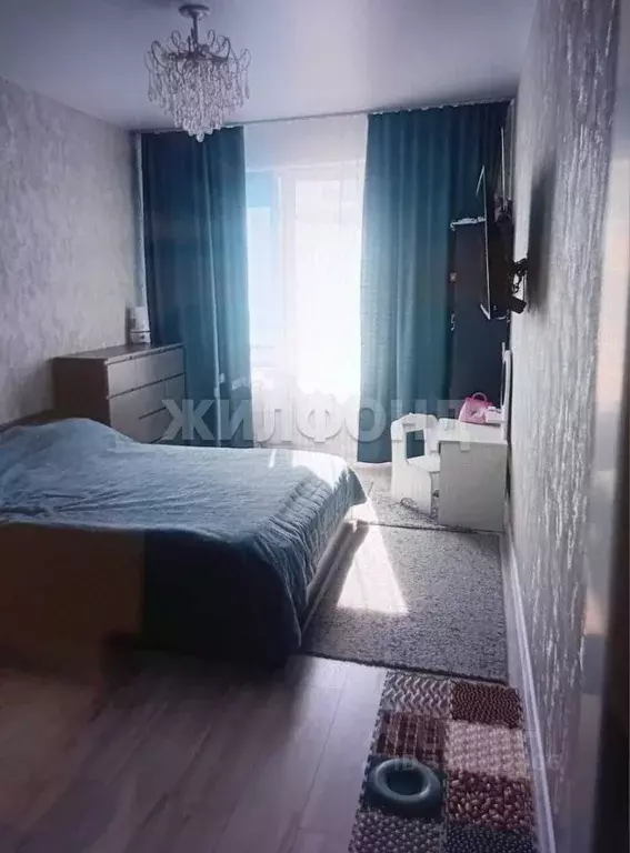 2-к кв. Новосибирская область, Новосибирск ул. Немировича-Данченко, ... - Фото 0