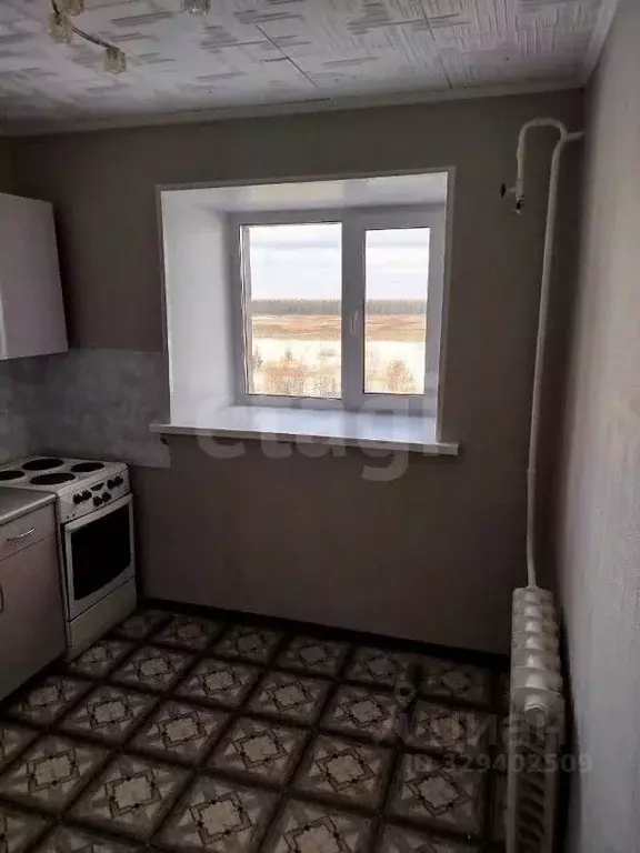1-к кв. Ямало-Ненецкий АО, Ноябрьск Транспортная ул., 5 (31.7 м) - Фото 1