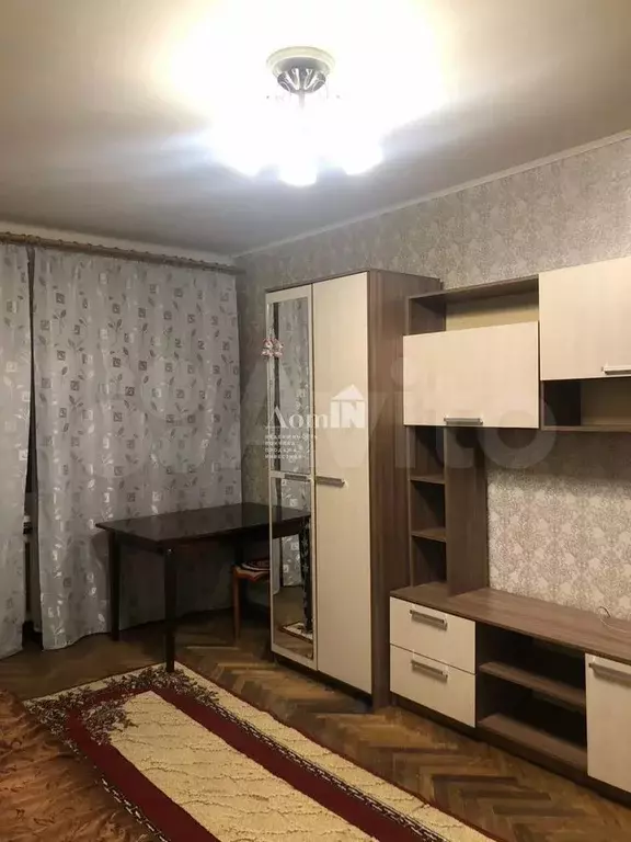 1-к. квартира, 30,7 м, 1/5 эт. - Фото 1