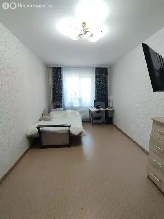1-комнатная квартира: Курган, улица Дзержинского, 31А (32.2 м) - Фото 1