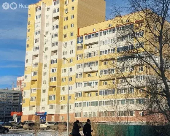 1-комнатная квартира: Тюмень, Широтная улица, 217 (42.4 м) - Фото 1
