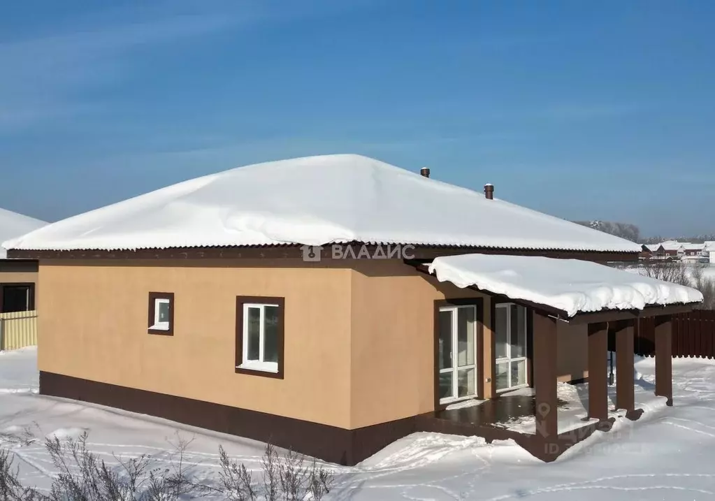 Дом в Калужская область, Боровский муниципальный округ, Боровики-2 кп ... - Фото 2