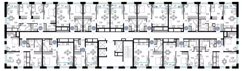 1-к кв. Рязанская область, Рязань ул. Ленинского Комсомола (37.35 м) - Фото 2