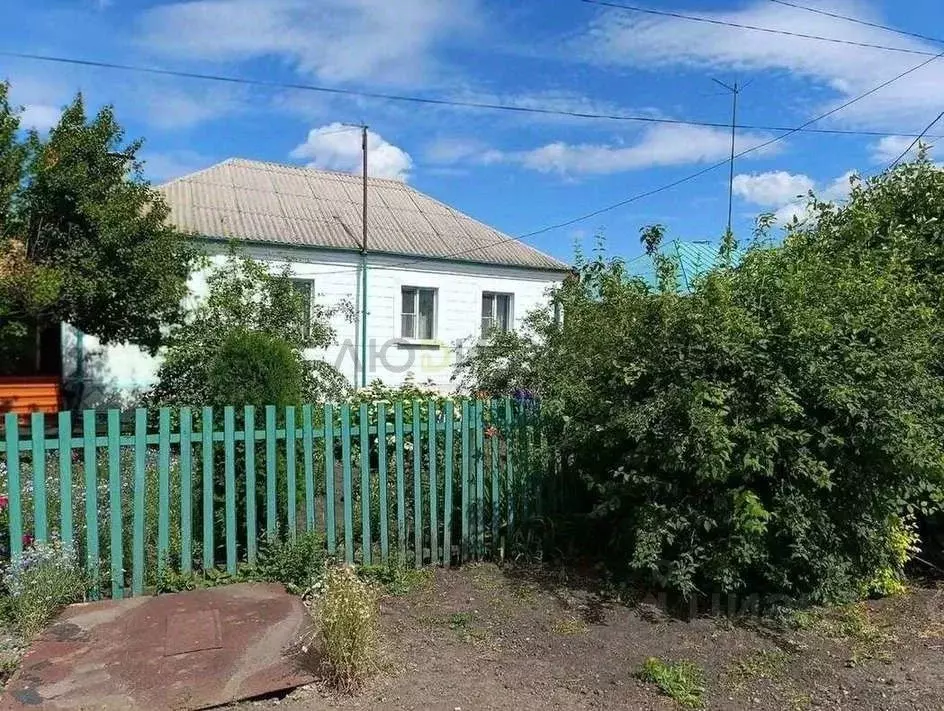 Дом в Воронежская область, с. Каширское ул. Космонавтов, 51 (85 м) - Фото 2