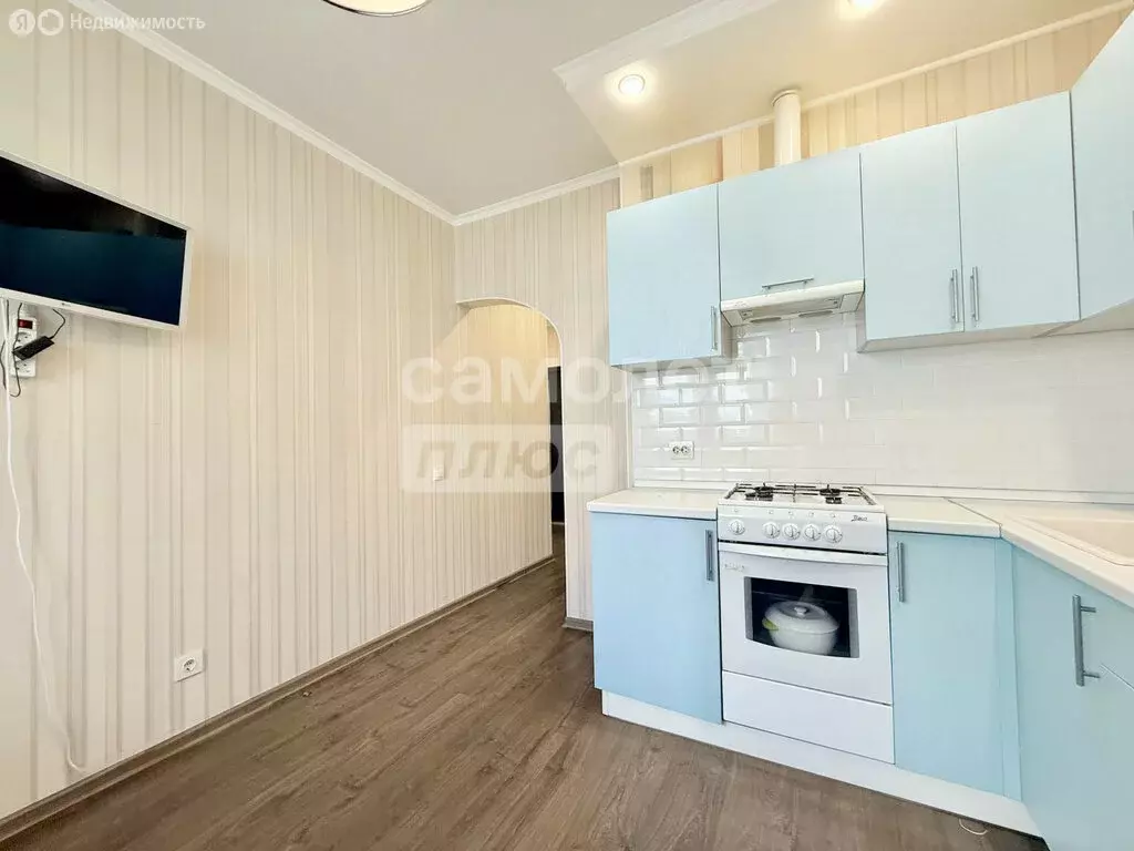 1-комнатная квартира: село Засечное, Светлая улица, 13 (37 м) - Фото 2