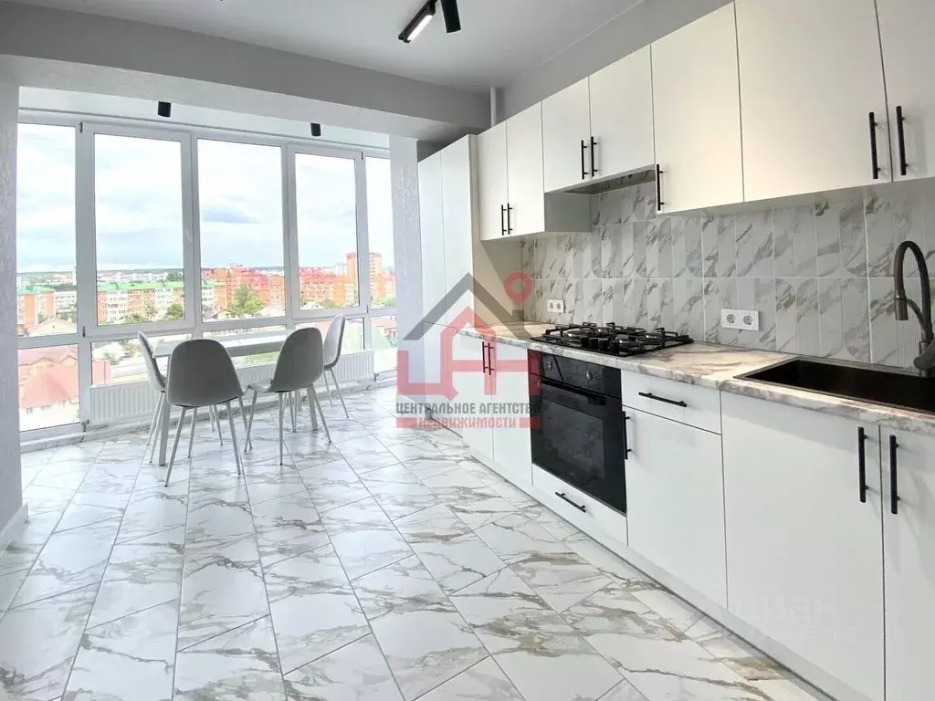 2-к кв. Ставропольский край, Ессентуки ул. Шмидта, 82 (62.7 м) - Фото 1