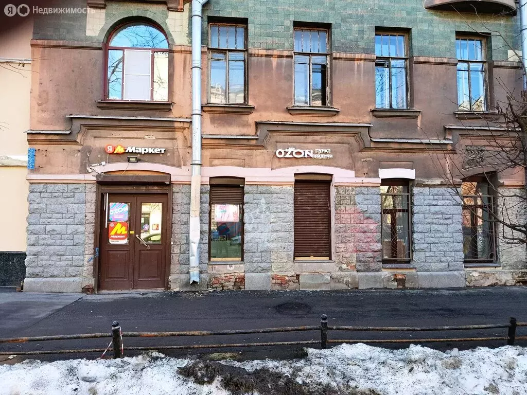 1к в 5-комнатной квартире (28 м) - Фото 1