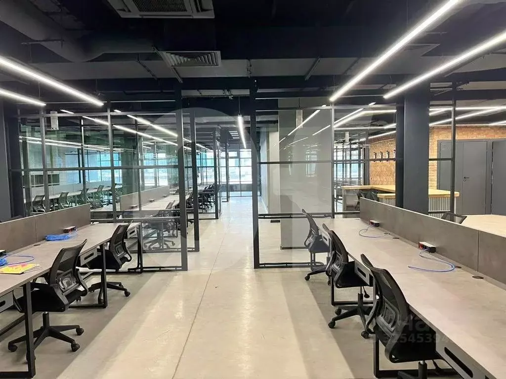 Офис в Москва 1-й Магистральный туп., 5А (6153 м) - Фото 1