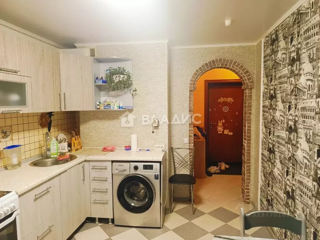 1-к кв. Воронежская область, Воронеж ул. Антонова-Овсеенко, 7б (36.6 ... - Фото 1