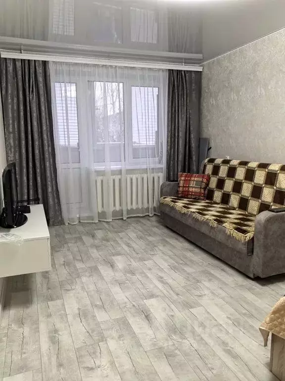 1-к кв. Тамбовская область, Мичуринск Новая ул., 7 (33.0 м) - Фото 2