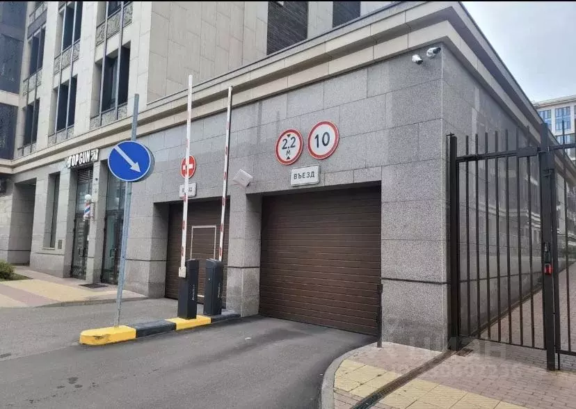 Гараж в Москва Краснобогатырская ул., 90С1 (14 м) - Фото 1