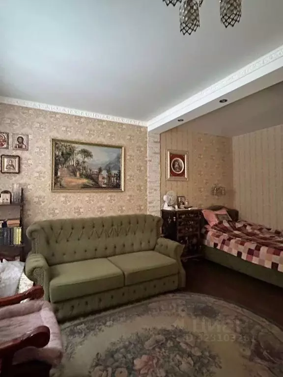 Студия Новосибирская область, Новосибирск Весенний мкр, ул. Заречная, ... - Фото 2