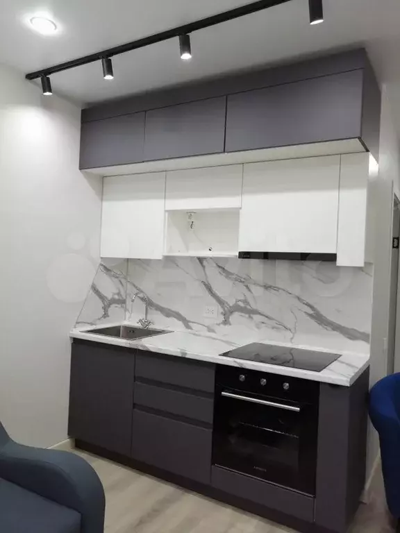 Квартира-студия, 25 м, 4/10 эт. - Фото 1