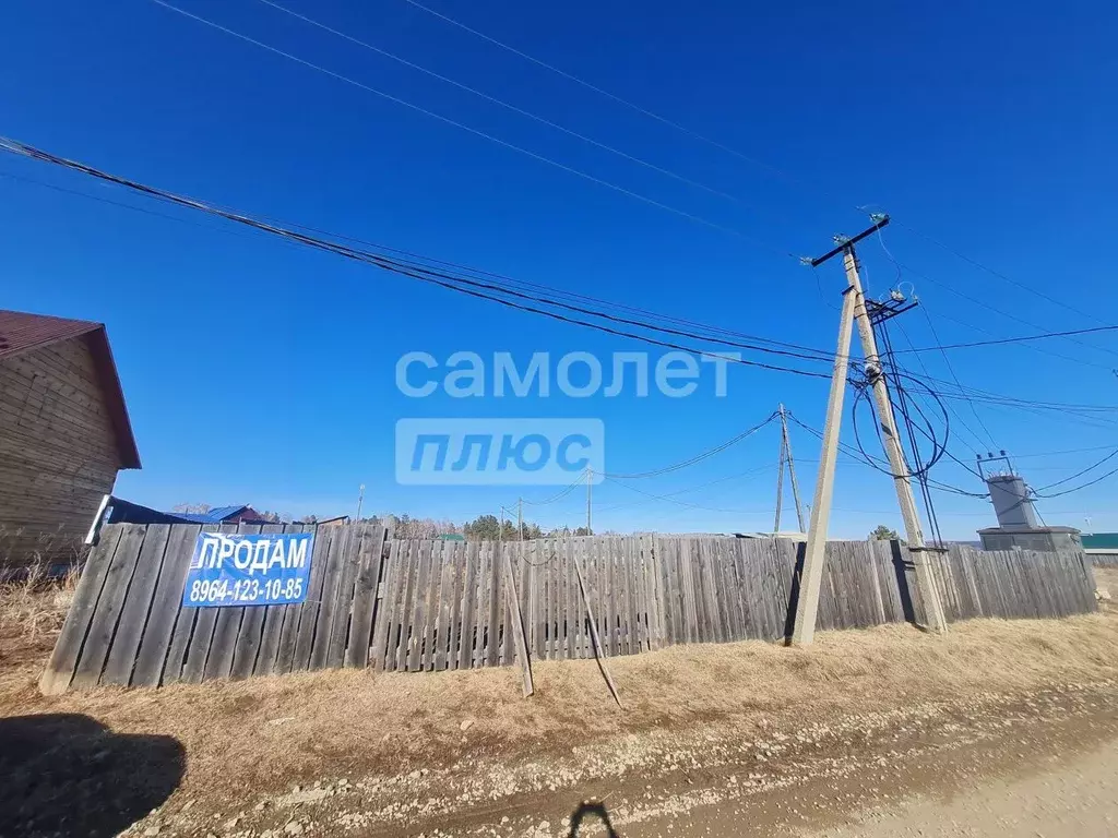Участок в Иркутская область, Иркутский муниципальный округ, д. Карлук, ... - Фото 2