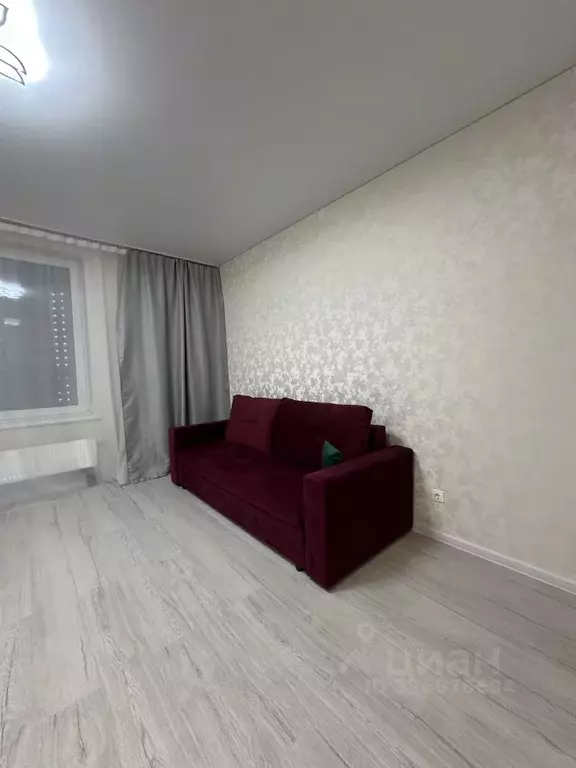 Студия Татарстан, Казань ул. Родины, 26А (33.0 м) - Фото 2