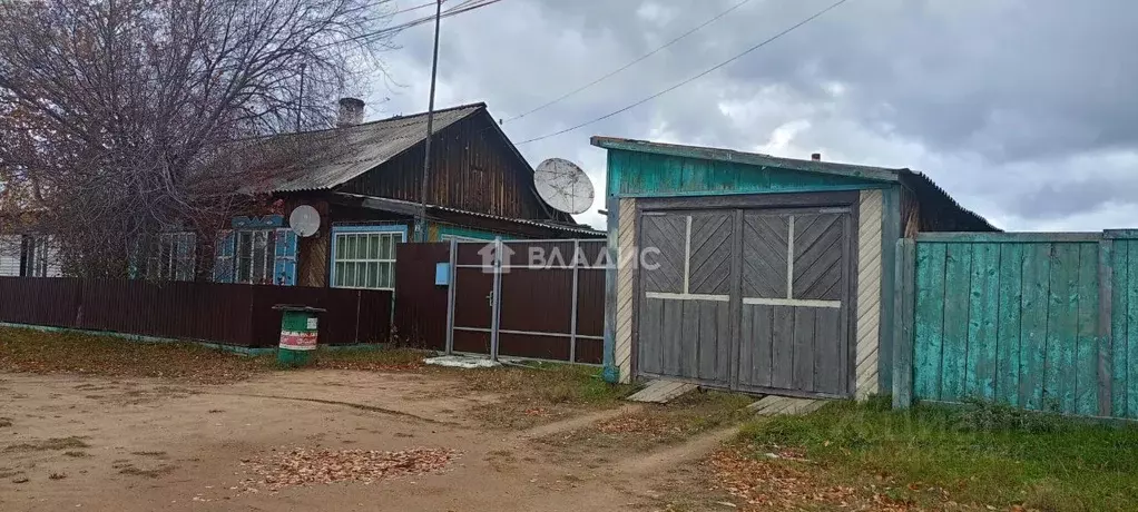 3-к кв. Бурятия, Баргузинский район, Усть-Баргузин пгт Заводской пер., ... - Фото 2