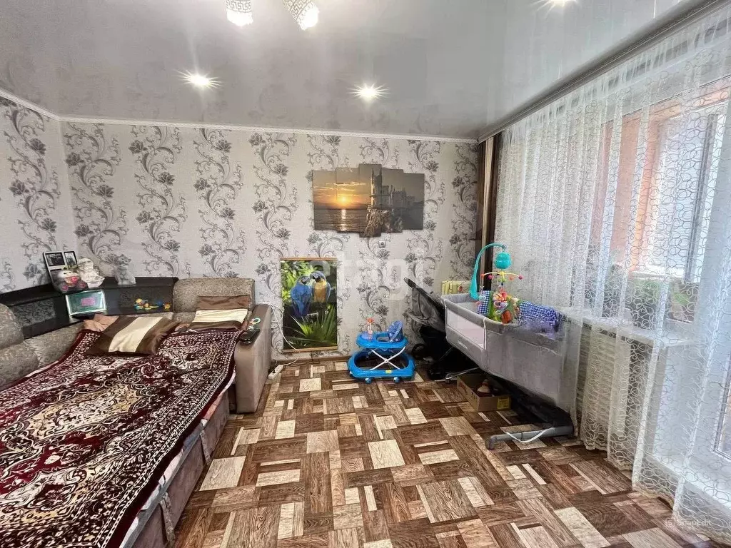 2-к. квартира, 49,9м, 4/5эт. - Фото 0