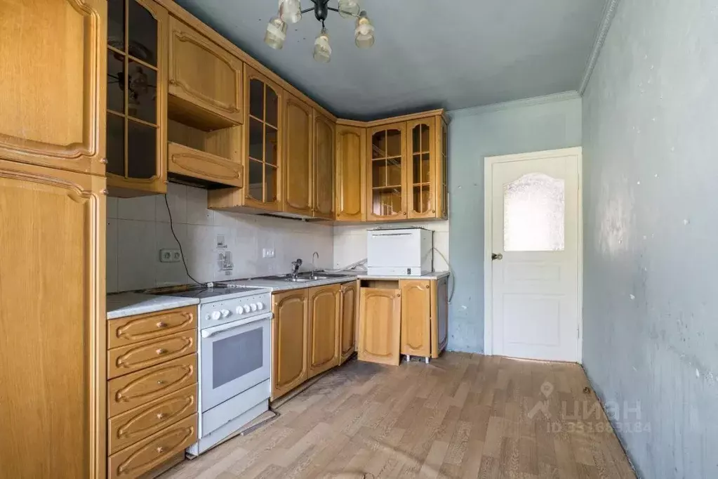 4-к кв. Москва ул. 10-я Соколиной Горы, 6к1 (120.1 м) - Фото 1