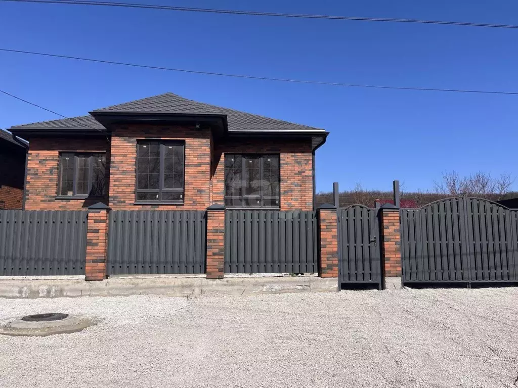 Дом в Ставропольский край, Ессентуки Пригородная ул. (212 м) - Фото 2