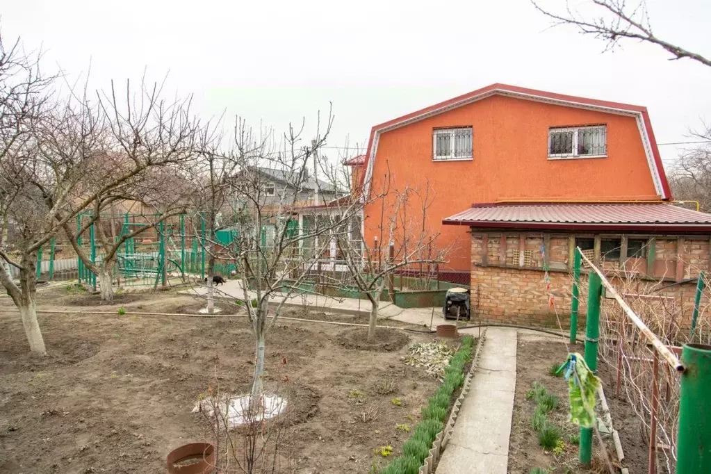 Дом в Ростовская область, Ростов-на-Дону ул. 3-я Ладная, 56 (95 м) - Фото 0