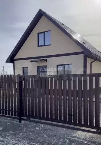 Дом 84 м на участке 4 сот. - Фото 0