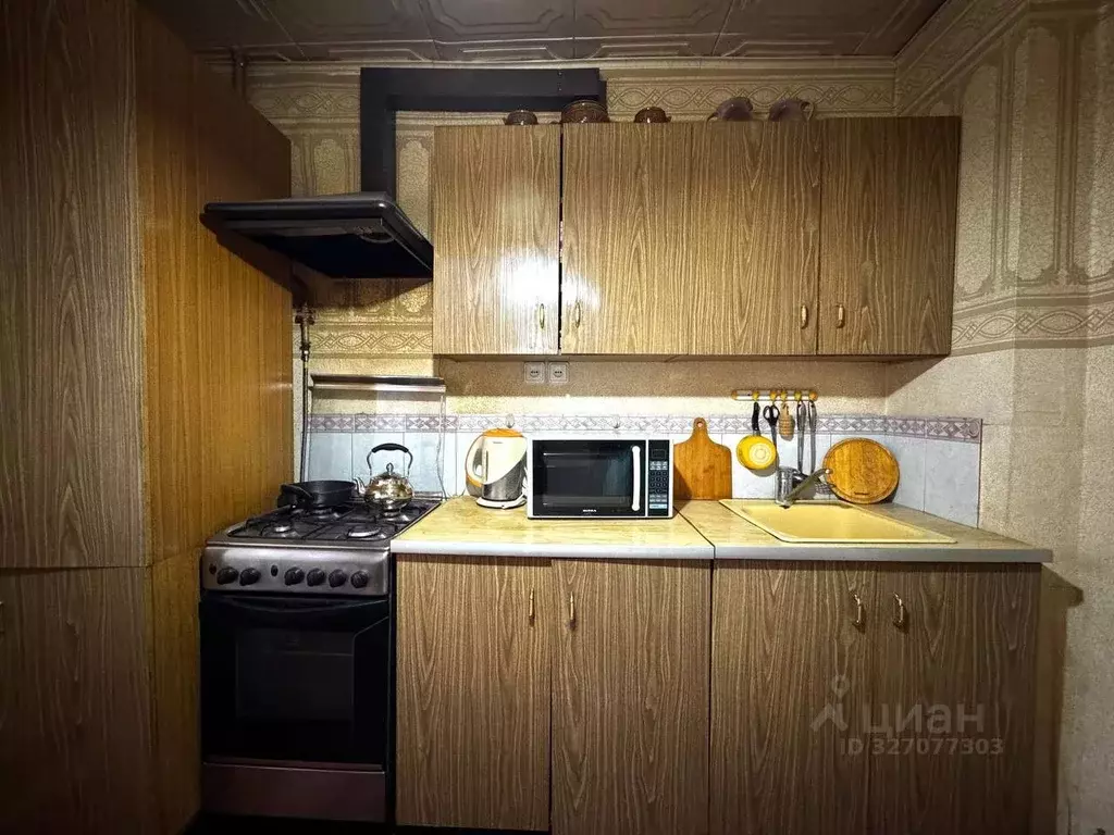 2-к кв. Московская область, Одинцовский городской округ, Лесной ... - Фото 2