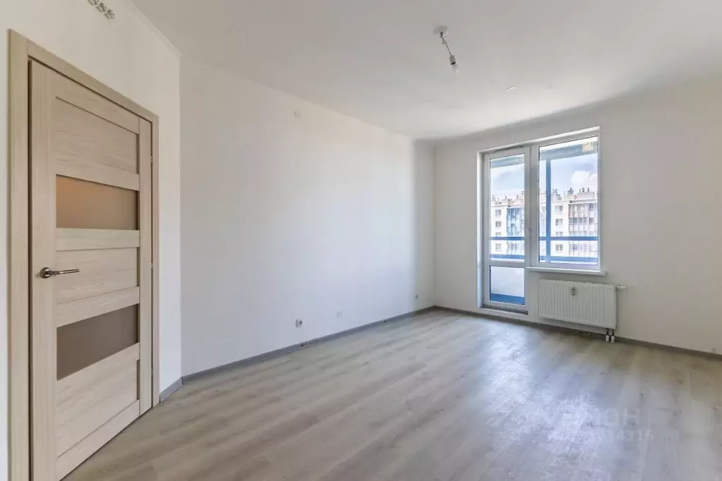 1-к кв. Санкт-Петербург аллея Арцеуловская, 21 (37.8 м) - Фото 1