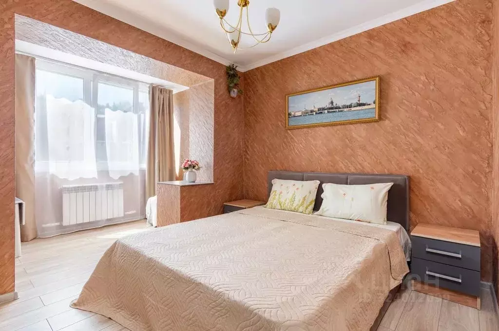 2-к кв. Ставропольский край, Кисловодск Велинградская ул., 21 (58.0 м) - Фото 1