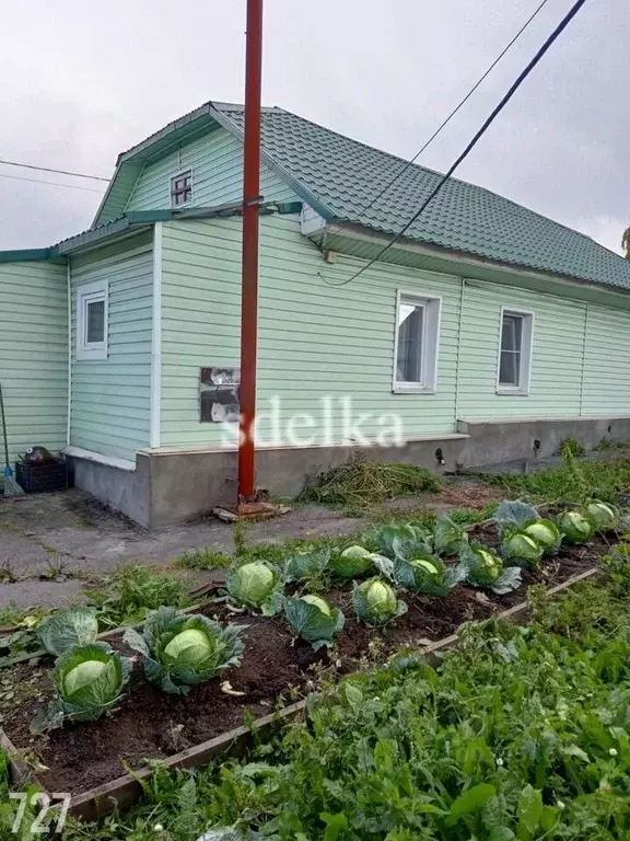 Дом в Кемеровская область, Прокопьевск ул. Пржевальского, 45 (70 м) - Фото 0